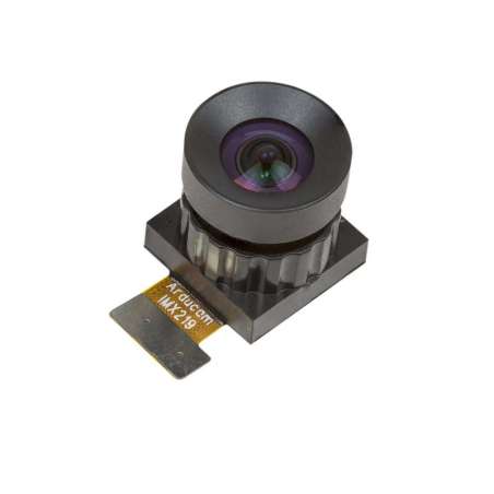 Arducam 8MP M12 Lens Drop-in for RPi V2, IMX219 Low Distortion, 70Deg.FoV Horiz.(AC-B0184)