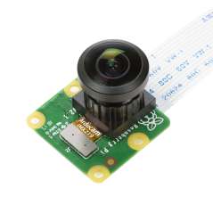 Arducam IMX219 Wide Angle Camera, drop-in  for RPi/Jetson Nano (AC-B0180)