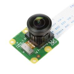 Arducam IMX219 NoIR IR Wide Angle  Camera Module, for RPi/Jetson Nano (AC-B0194)