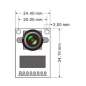 Arducam OV5642 Mini Module Camera Shield 5MP Plus  (AC-B0068)