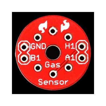 Gas Sensor Breakout Board BOB-08891 (Sparkfun)