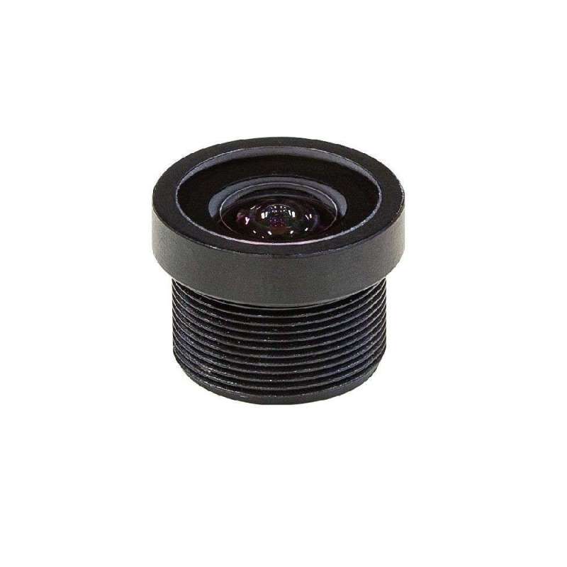 Arducam 1/4" M12 Mount 1.6mm Focal Length Lens M40160M12 (AC-LN018)