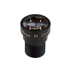 Arducam M12 Mount 25mm Focal Length Lens M2025ZH01 (AC-LN016)