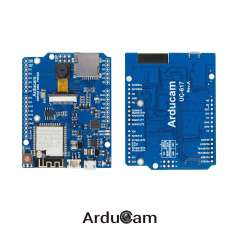 Arducam IoTai ESP32 CAM WiFi Bluetooth PSRAM Development Board with Camera Module OV2640 (AC-B0192)