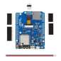 Arducam IoTai ESP32 CAM WiFi Bluetooth PSRAM Development Board with Camera Module OV2640 (AC-B0192)