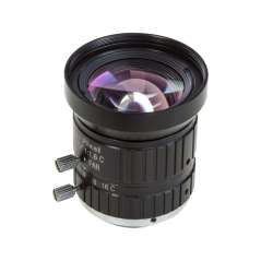 Arducam C-Mount Lens for RPi High Quality Camera, 8mm Focal Length, Manual Focus, Adjustable Aperture (AC-LN043)