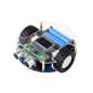 PicoGo Mobile Robot, Based on Raspberry Pi Pico, Self Driving, Remote Control (WS-20396)