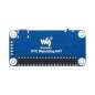 RTC WatchDog HAT for Raspberry Pi, Auto Reset, High Precision RTC (WS-20374)