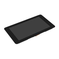 7inch Capacitive Touch IPS Display for Raspberry Pi, DSI Interface, 1024×600 (WS-20429)