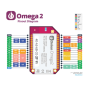 OM-O2P  Onion Omega2+ Module - WiFi 802.11b/g/n Transceiver Module 2.4GHz
