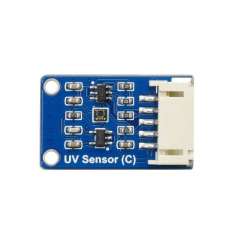 Digital LTR390-UV Ultraviolet Sensor (C), Direct UV Index Value Output, I2C (WS-20467)