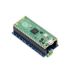 CAN Bus Module for Raspberry Pi Pico, UART to CAN conversion (WS-20240)