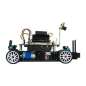 JetRacer Pro 2GB AI Kit, High Speed AI Racing Robot  Jetson Nano 2GB (NOT included), Pro Version (WS-20561)