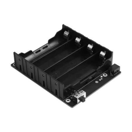 Uninterruptible Power Supply UPS Module (B) for Jetson Nano, 5V/5A Current, Pogo Pins (WS-20663)