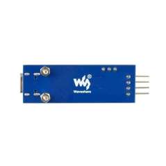 PL2303 USB UART Board (Type C), USB To UART (TTL) USB-C Connector (WS-20645)