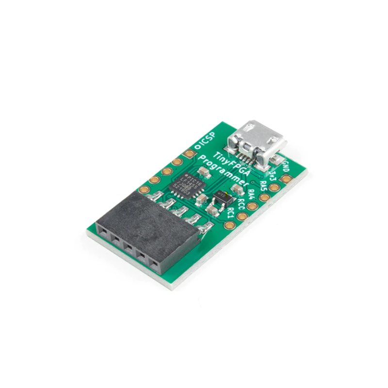 TinyFPGA Programmer - USB JTAG programmer for TinyFPGA AX1 and AX2