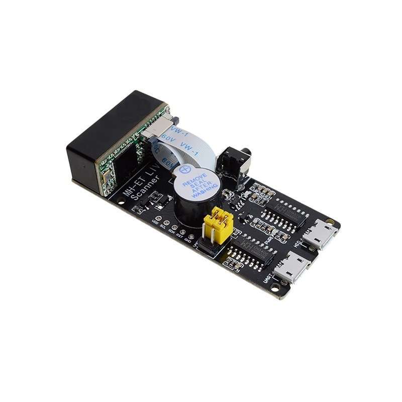 QR /1D/2D/code Scanner Bar Code Recognition Module (ER-DPI21388W)