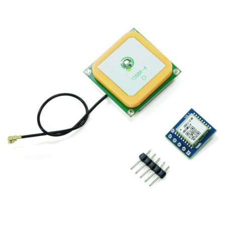 GPS Module - BeiDou Dual (ER-DPI54480W) based on the ATGM336H Beidou/GPS/GLONASS