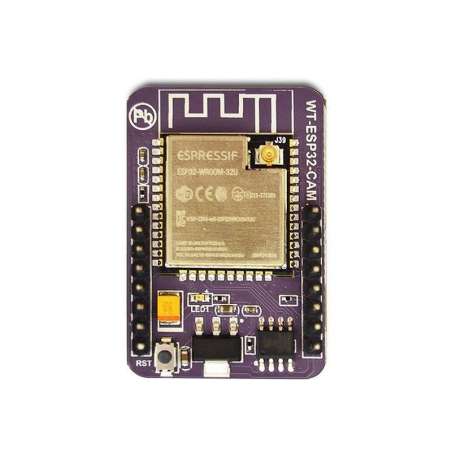 WT-ESP32-CAM / WiFi + Bluetooth Camera Module Development Board (ER-DPI23240W)
