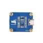 High precision Capacitive Fingerprint Reader (B), UART/USB dual ports (WS-20679)