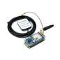 SIM7000G NB-IoT / Cat-M / EDGE / GPRS HAT for Raspberry Pi, GNSS, Global Band Support (WS-20681)