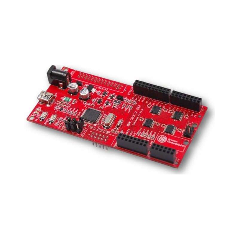 Embedded Pi - Raspberry Pi, Arduino-Like STM32 I/O Board