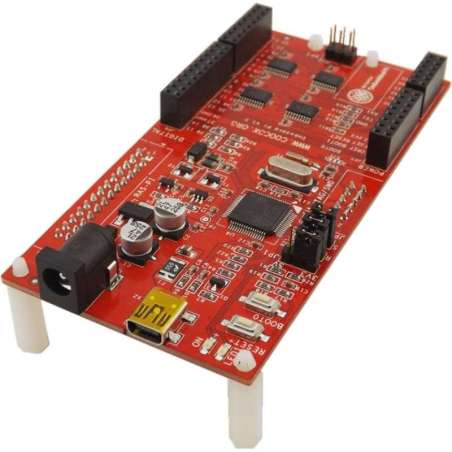 Embedded Pi (EMBEST) for Raspberry Pi  Arduino Like STM32 I/O Board