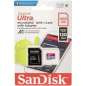 SanDisk ULTRA Micro SDXC 400GB 120MB/s A1 Class 10 UHS-I + Adaptér (SDSQUA4-400G-GN6MA)