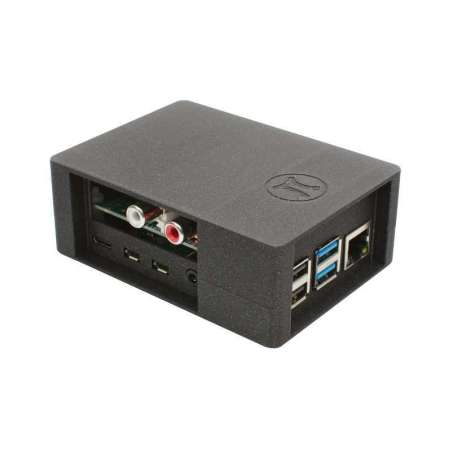 Zonepi krabička pre Raspberry Pi 4B + zvukovú kartu  (ZP-3DP031)