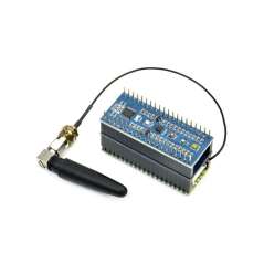 SX1262 LoRa Node Module for Raspberry Pi Pico, LoRaWAN, EU868 Band (WS-20682)
