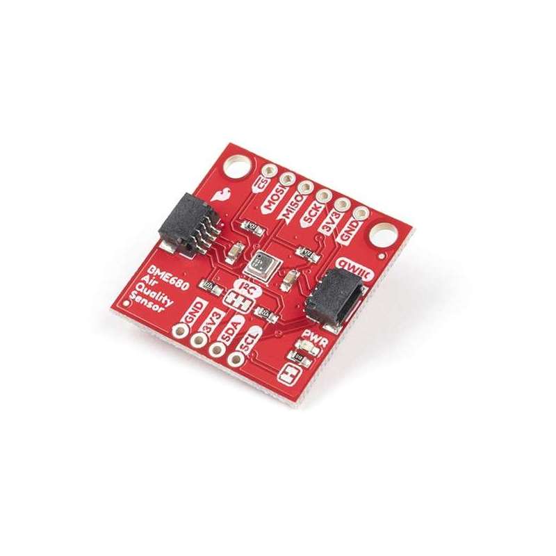 SparkFun Environmental Sensor Breakout - BME680 Qwiic (SF-SEN-16466)