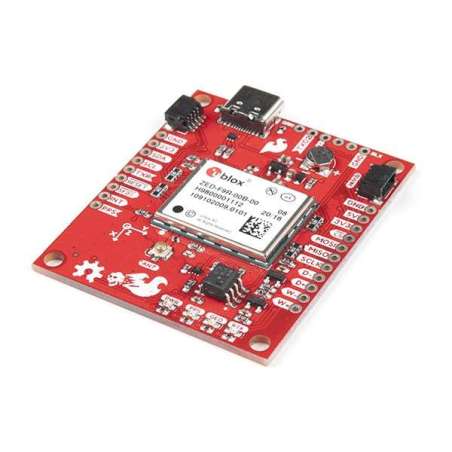 SparkFun GPS-RTK Dead Reckoning Breakout - ZED-F9R  Qwiic (SF-GPS-16344)