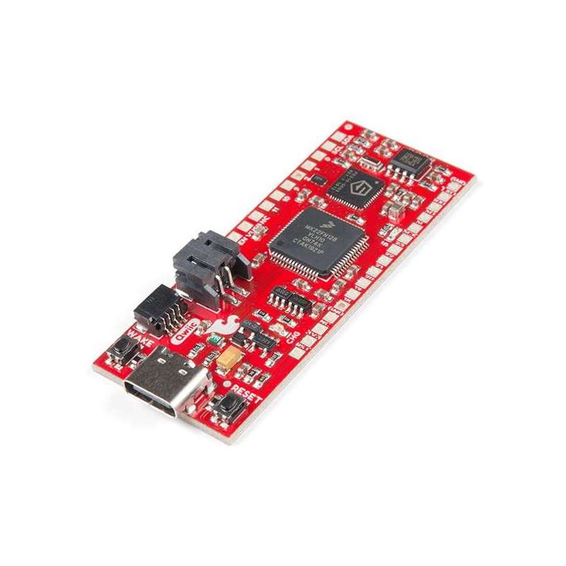 SparkFun RED-V Thing Plus - SiFive RISC-V FE310 SoC (SF-DEV-15799)