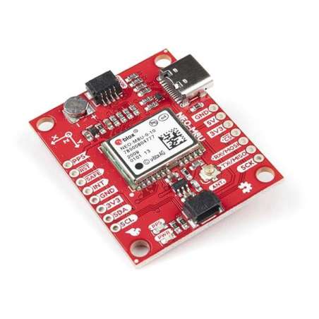 SparkFun GPS Dead Reckoning Breakout - NEO-M8U Qwiic (SF-GPS-16329)