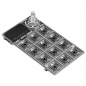 Adafruit MACROPAD RP2040 Bare Bones - 3x4 Keys + Encoder + OLED (AF-5100)