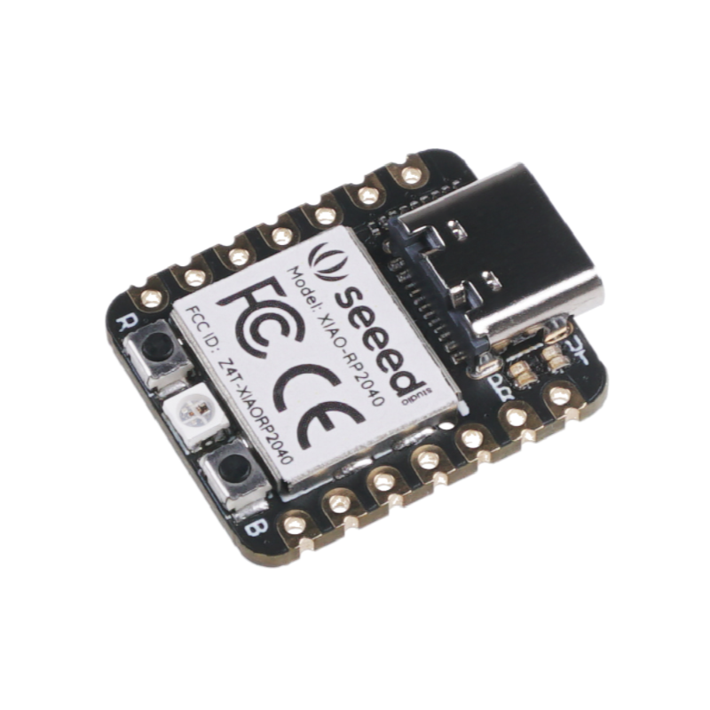 Seeed XIAO RP2040 - Supports Arduino, MicroPython and CircuitPython (SE-102010428)