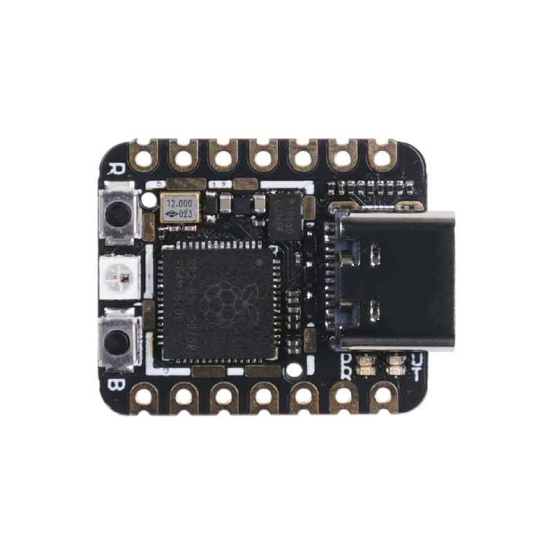 Seeed Xiao Rp2040 Supports Arduino Micropython And Circuitpython Se 102010428 0101
