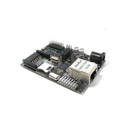 IBoard (ITead) Arduino with Ethernet and Wireless