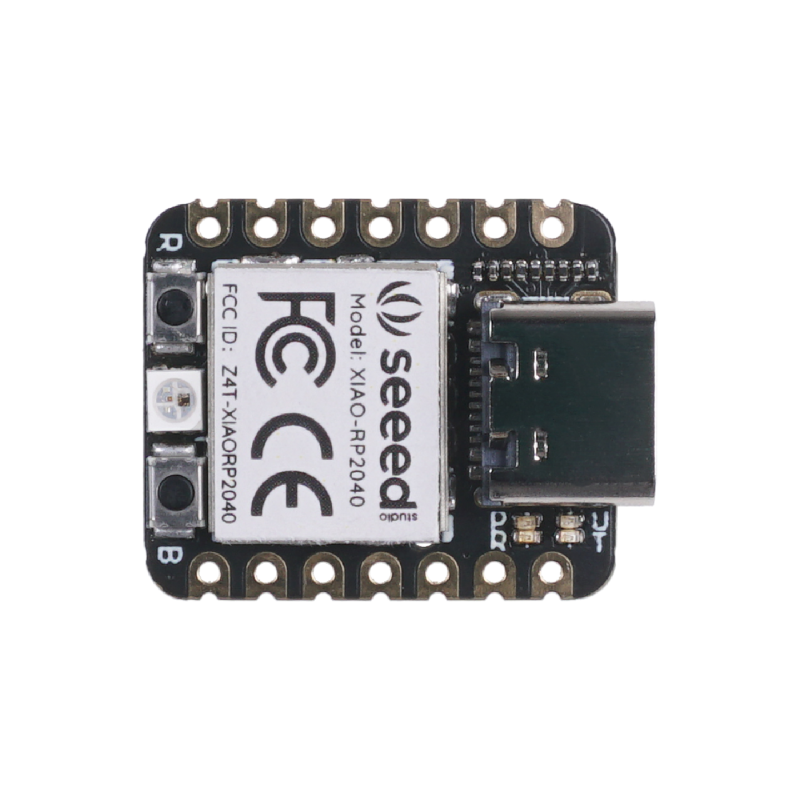Seeed Xiao Rp2040 Supports Arduino Micropython And Circuitpython Se 102010428 8900