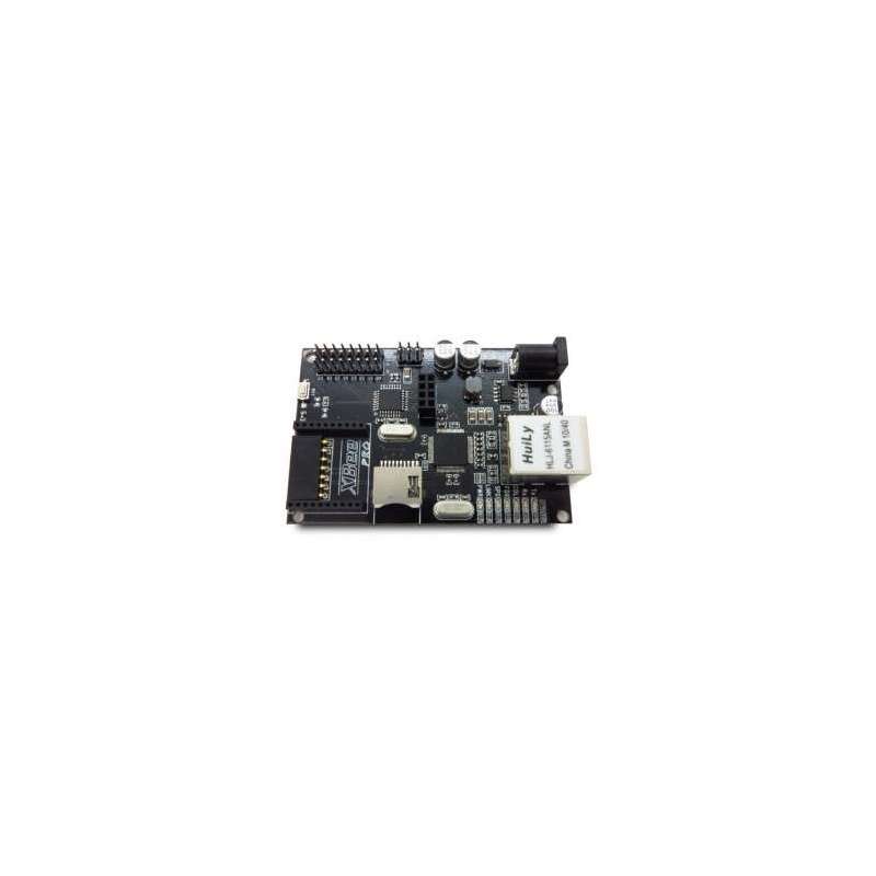 IBoard (ITead) Arduino with Ethernet and Wireless