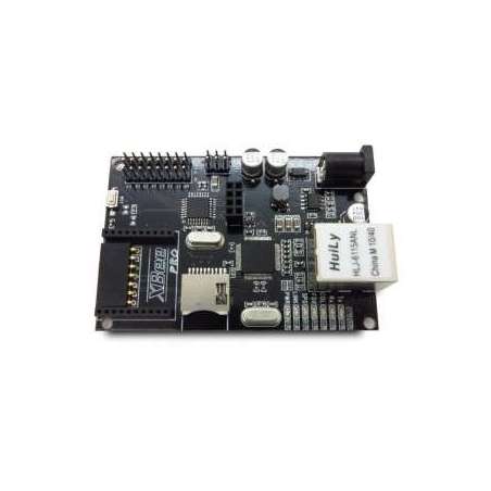 IBoard (ITead) Arduino with Ethernet and Wireless