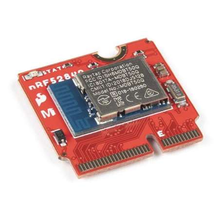 SparkFun MicroMod nRF52840 Processor (SF-WRL-16984)