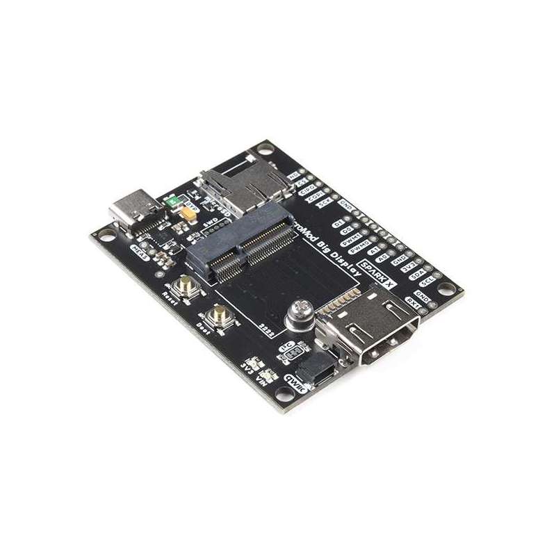 MicroMod Big Display Carrier Board (SF-SPX-17718)