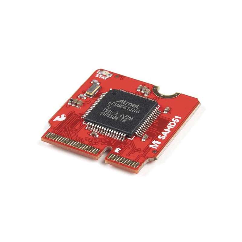 SparkFun MicroMod SAMD51 Processor (SF-DEV-16791)