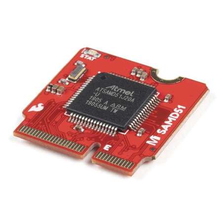 SparkFun MicroMod SAMD51 Processor (SF-DEV-16791)
