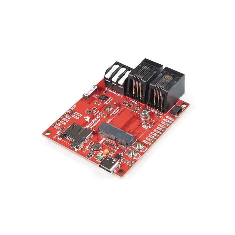 SparkFun MicroMod Weather Carrier Board (SF-SEN-16794)