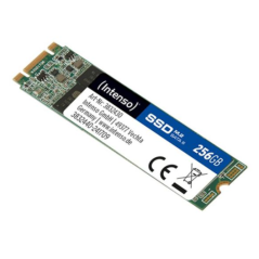 SSD Disk 256GB M.2 2280 SATA B-M Key 3832440 (INTENSO)