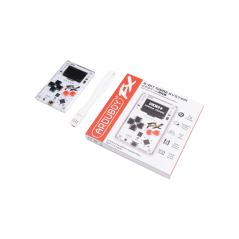 Arduboy FX - Open Source Card-Sized Gaming Board (SE-114992444)