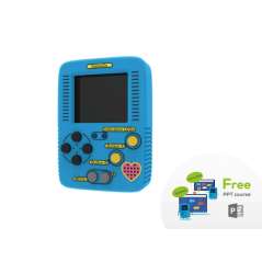GameGo - handheld console, code your own games with MakeCode with Free Course (SE-114992404)
