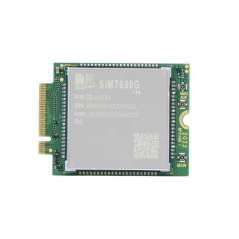 SIM7600G-H-M.2 SIMCom Original 4G LTE Cat-4 Module, Global Coverage, GNSS, M.2 Connector (WS-19458)